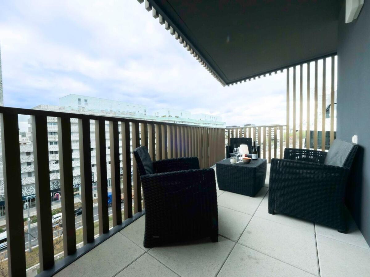Le Ray Charles - Terrasse - Port Marianne Montpellier Exterior foto